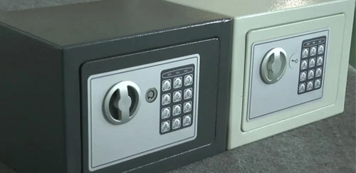 浙江虎牌保險箱開換鎖